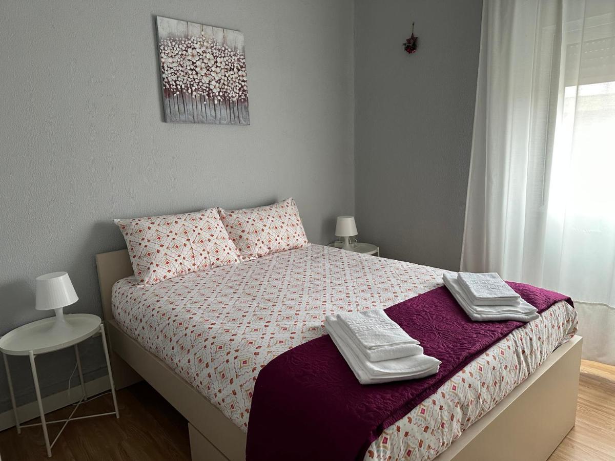 Apartamento Vicky Oporto Exterior foto